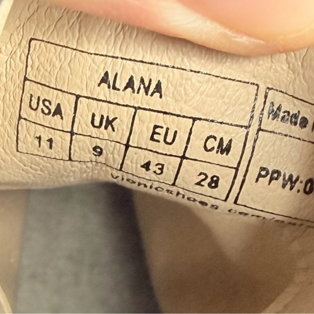 PRICE DROP Vionic Alana Gray Stretch Gore Water Repellent Suede Chelsea Boots 11 - Picture 12 of 12